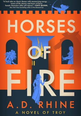 Horses of Fire