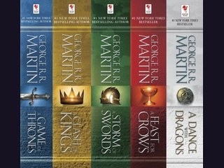 A Song of Ice and Fire