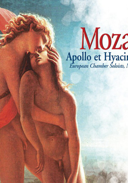 Apollo et Hyacinthus