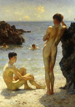 Henry Scott Tuke
